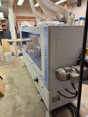 2018 HOMAG KDN 110 Ambition 1110 Edge Banders | Asset Exchange Corporation (3)