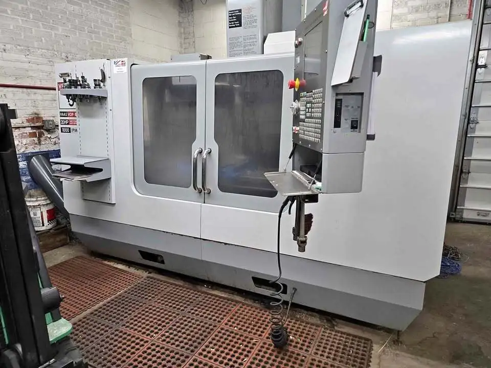 USED 2006 HAAS VF-3