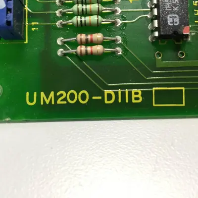 USED FUJI ELECTRIC F770 60 24 3C F77060243C UM200-DIIB