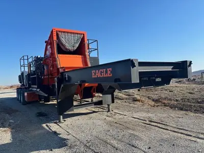 New | in-Stock 2025 EAGLE CRUSHER ULTRAMAX 1400-45 Crushers Indiana US | Franklin Rock & Recycle LLC #1354543