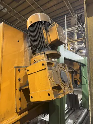 USED PEDDINGHAUS GERNETTI BDL-1250/9
