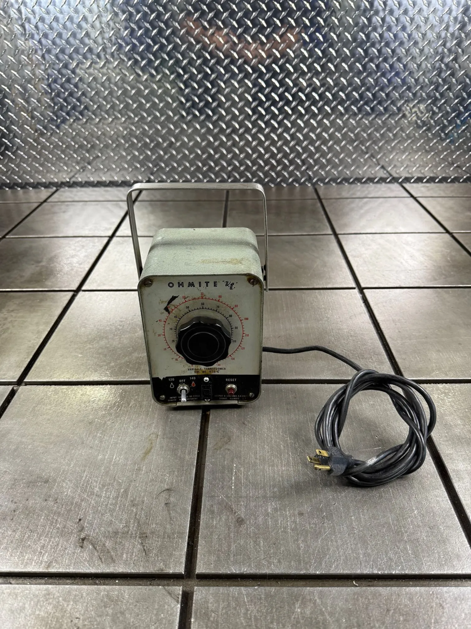 USED OHMITE VT
