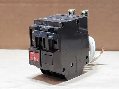 USED GENERAL ELECTRIC THQB