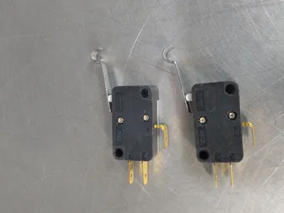 Used Markem-Imaje 0241963 Limit Switch, 1P2T 125A Relays & Switches South Carolina US | Palmetto Automation #1161785