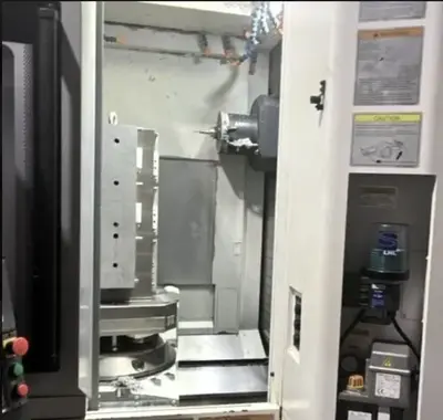 2020 OKUMA MB-5000HII Horizontal Machining Centers | Toolquip, Inc. (4)