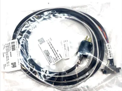 New | in-Stock Knapp Cable Harness ATD-L1 Power and Data Cable Misc Electrical & Power Parts Michigan US | Maverick Industrial Sales #1400775