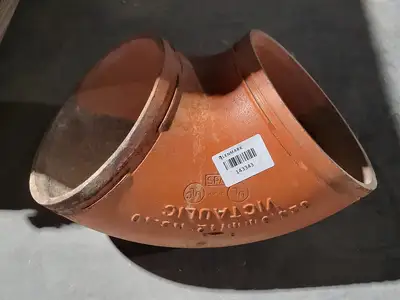 USED VICTAULIC NO. 10