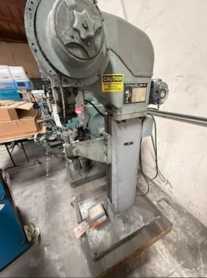 Used NATIONAL Model No. 1000 Pneumatic Presses California US | Heavy Wall Consulting #1385446