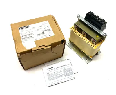 6SL3203-0CE21-8AA0 | Siemens  SINAMICS Line Reactor 380-480V - New Other