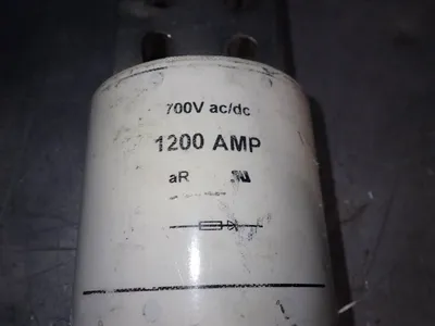 Used BUSSMANN FWP1200A Fuses | HGR 24 #742035