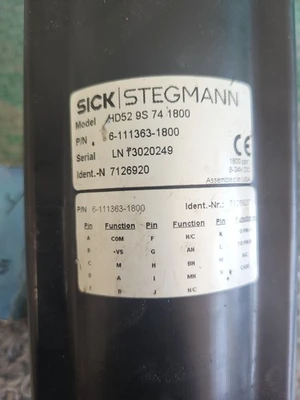 USED SICK 6-111363-1800