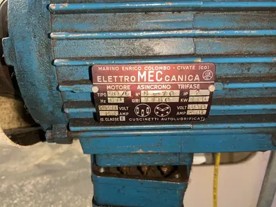 Used STEFANO R.A.V.T O.B.I. Presses Ohio US | HGR 24 #1561789