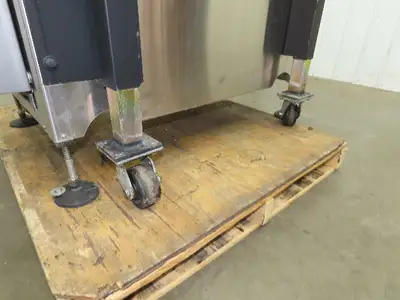 Used N/A _UNKNOWN_ Table Top Chain Conveyors Indiana US | Arrow Industrial #1368112