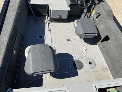 USED 2017 STARCRAFT RENEGADE 168
