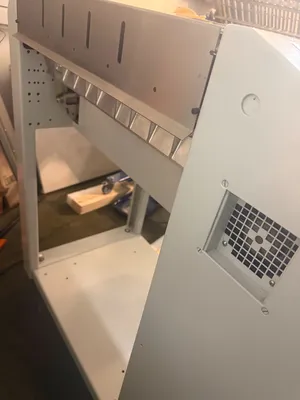 2019 Spedo 2400 Pinless Cutter Pinless Cutter | Machinery Solutions Group, Inc. (5)