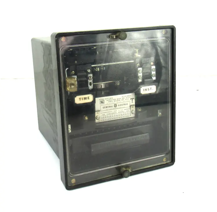 Used GENERAL ELECTRIC 121FC53B1A Relays & Switches Kentucky US | Industrial Parts R Us Inc. #356909