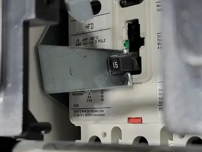 USED EATON SVX004A1-5A4N1