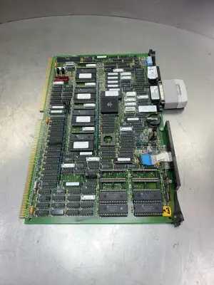 USED FISHER ROSEMOUNT CL6630X1-A1