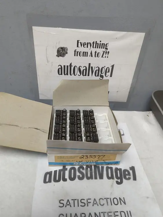 New | in-Stock AROMAT HL2-H-DC24V Miscellaneous Equipment (Electrical & Power) | Surplus Asset Holdings #1195544