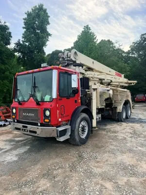 Used 1999 SCHWING BPL2023- 8/KMV32XL Concrete Pumps Colorado US | Concrete Pump Depot #1393892