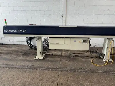 TSUGAMI S206 CNC SWISS LATHE WITH EDGE MAGAZINE BARFEED