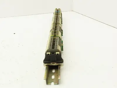 Wieland Terminal Block DIN Rail Lot of 80+