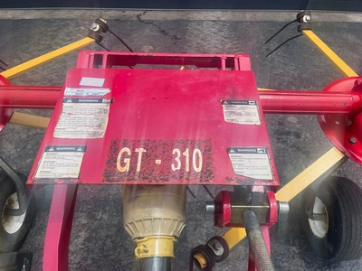 TONUTTI GT-310 Tedder | County Equipment Company LLC (5)