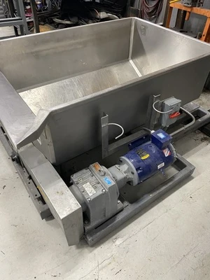 Used AMF 10 Food Pumps California US | BakeryEquipment.com #1554632