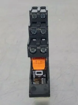 Used Schrack _UNKNOWN_ Relays & Switches South Carolina US | Palmetto Automation #1166520