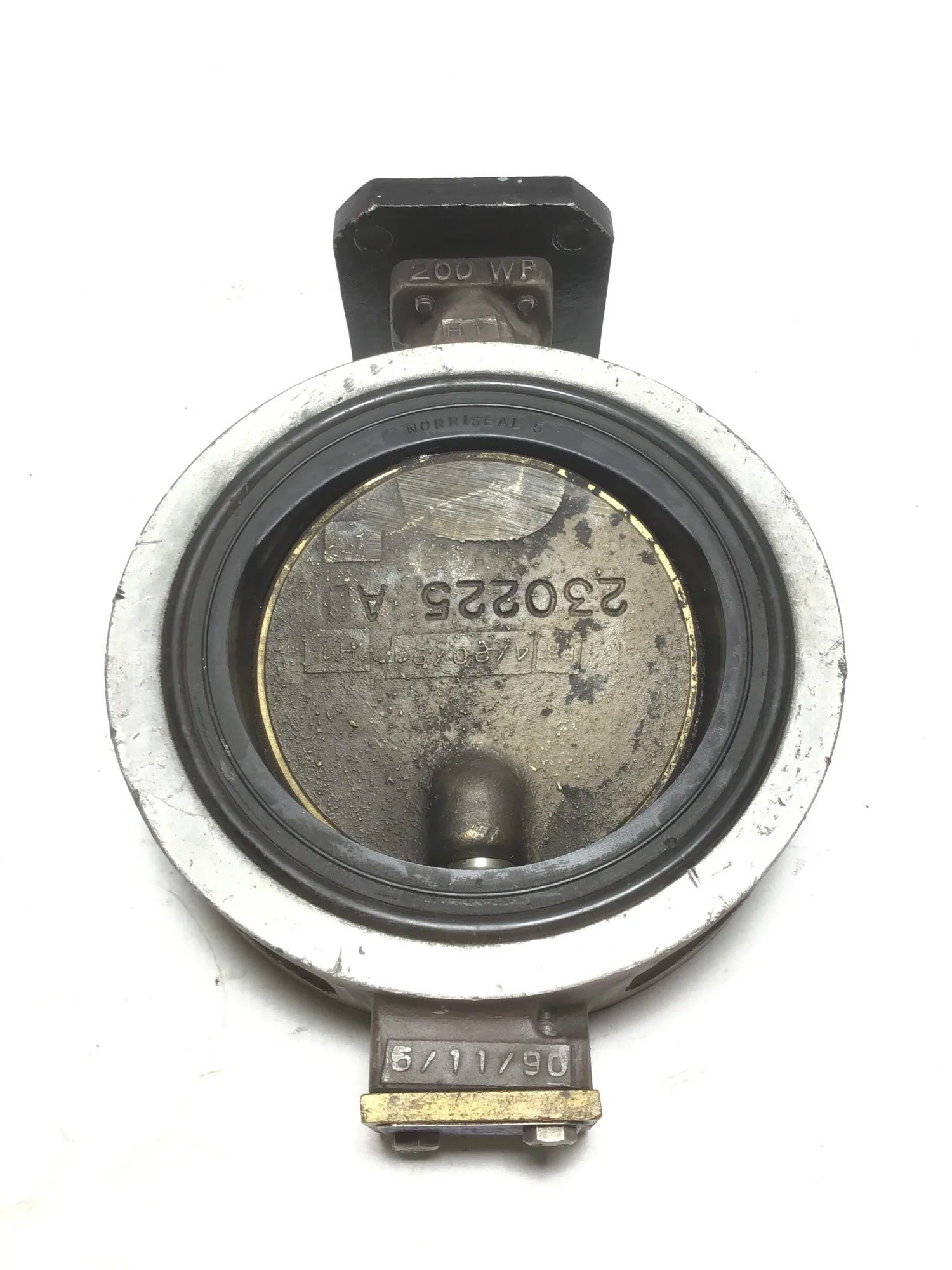 Norriseal R2000 Butterfly Valve 5″