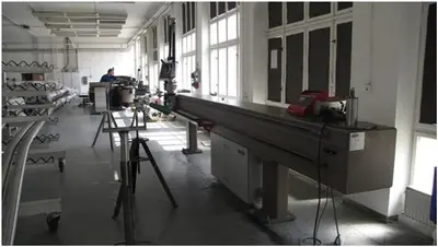 Used 2011 DYNOBEND B.V MM6-2.5-1.5 Portable Arm Coordinate Measuring Machines CZ | Amaron s.r.o. #1064801