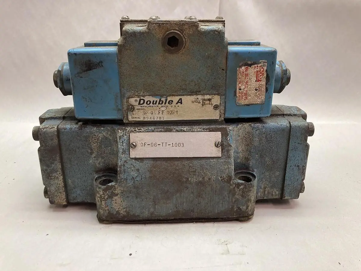 USED DOUBLE A QF-06-TT-10D3