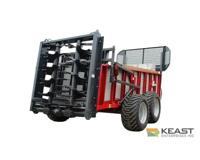 Used HAGEDORN _UNKNOWN_ Manure Spreaders Iowa US | Keast Enterprises #1360366
