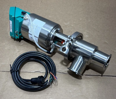 New | in-Stock Alfa Laval 761TR-10M-29S-2-316L-34-4-3 Valves/Fittings Indiana US | J&J Industrial Supply #1542780