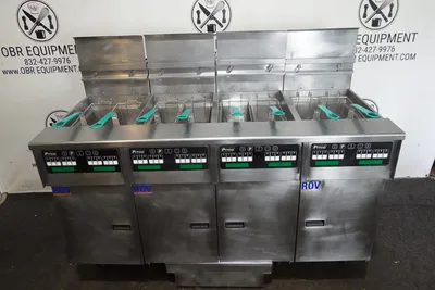 Used 2018 _UNKNOWN_ SSHLV14 Cookers / Coolers / Fryers Texas US | OBR Equipment #1316207