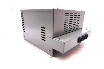 USED ALLEN BRADLEY 1332-AAA ADJUSTABLE FREQUENCY AC MOTOR DRIVE SER.B 1332AAA