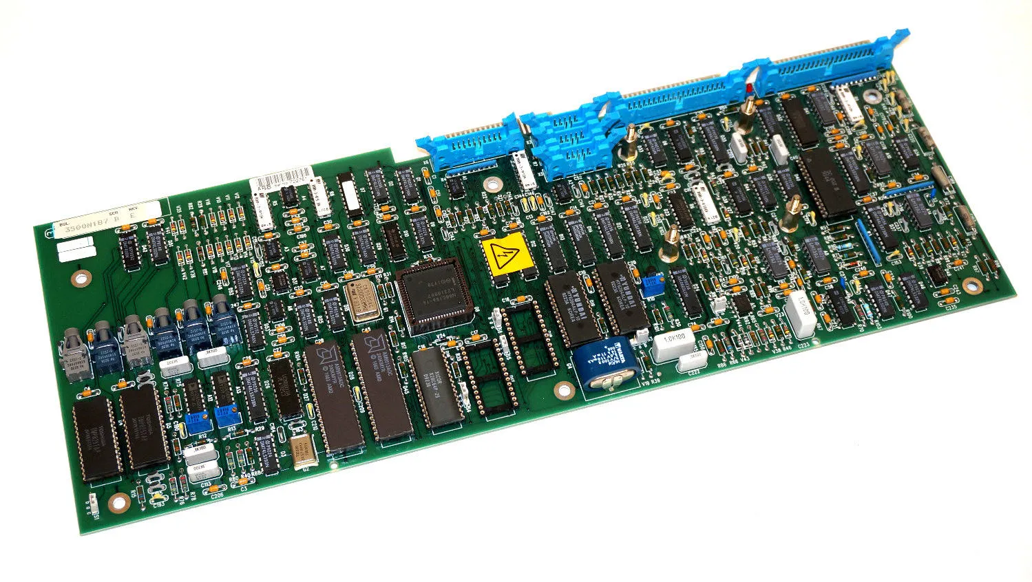 NEW ABB 3500N187 DRIVE LOGIC BOARD SER. B REV. E