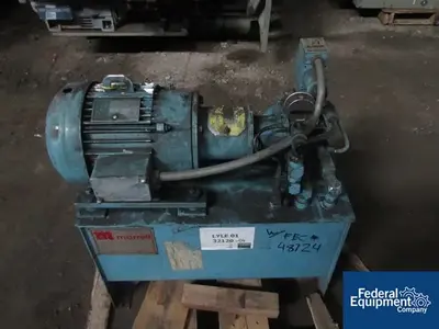 USED Lyle Industries LYLE INDUSTRIES THERMOFORMER