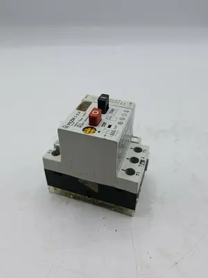 KLOCKNER MOELLER, PKZM1-2,4 MANUAL MOTOR STARTER