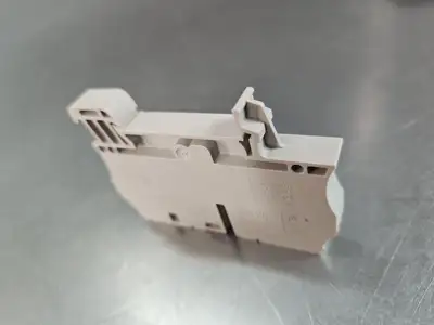 Weidmuller ZDU 6.6 mm. 800v. Terminal Block. Loc 3D-28