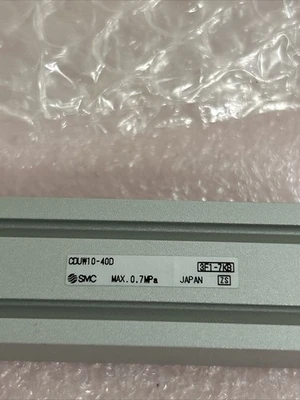 NEW SMC CDUW10-40D