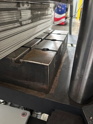 2020 BECKWOOD EVOx-4P30F1818 Heated Platen Press and Laminating Press | Kempler Machinery (21)