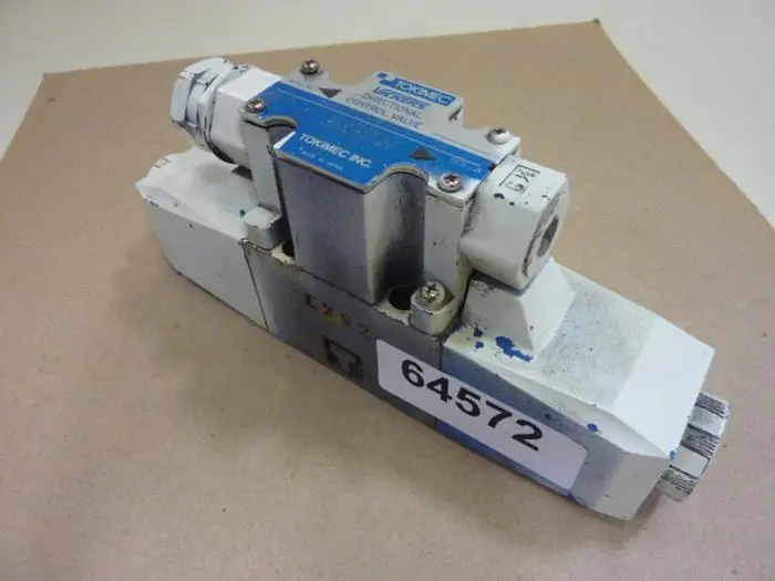 Used VICKERS DG4V32CMP7H750 Valves/Fittings Michigan US | Ideal Machinery #599408