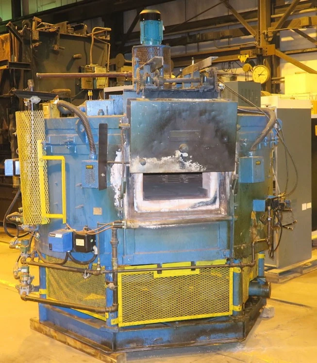 Used _UNKNOWN_ _UNKNOWN_ Continuous Furnaces US | TheMonty.com #977627