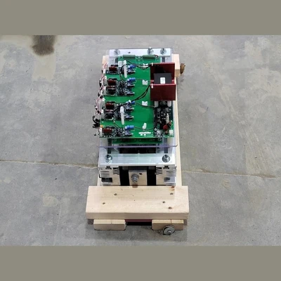 Used 2009 BENSHAW BIMV-350-4800 Motor Controllers British Columbia CA | Savona Equipment LTD #1249464