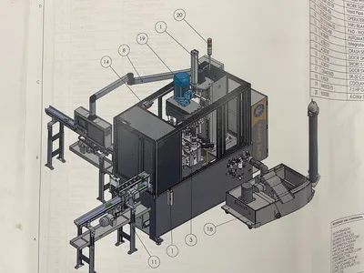 2018 ENGIS SPM-6000 Hones-Vertical | Asset Exchange Corporation (7)