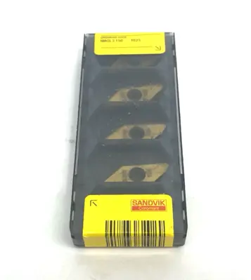 New | in-Stock Sandvik Coromant CoroCut® XS Grooving Inserts MAGL 3 150 1025 PKG OF 5 Indexable Insert Michigan US | Maverick Industrial Sales #1393492