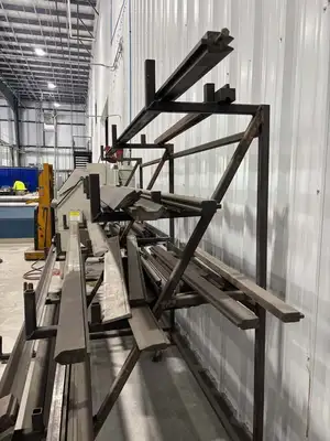 2014 DURMA ADR 37220 Press Brakes-Hydraulic Power | Asset Exchange Corporation (6)