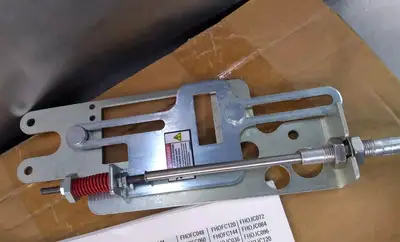 Siemens FHOFBO SenMax-Flex Breaker Operator Loc4E38