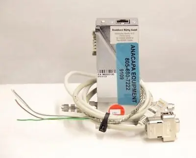 Used Bronkhorst Liqui-Flow WYA-011LR Flowmeters California US | ANACAPA EQUIPMENT BROKERS, INC 7 #78021
